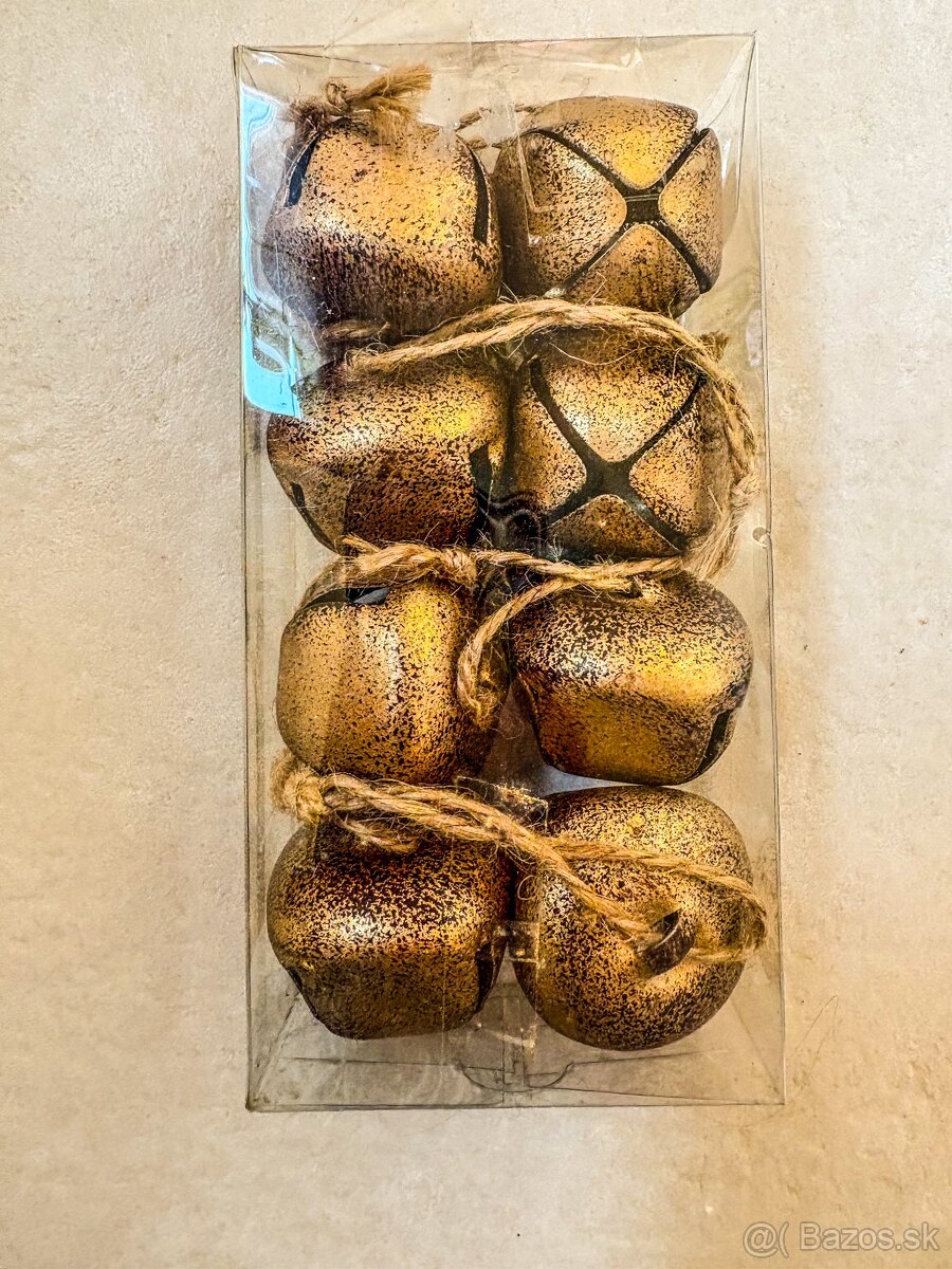 Vianočné dekorácie - 7