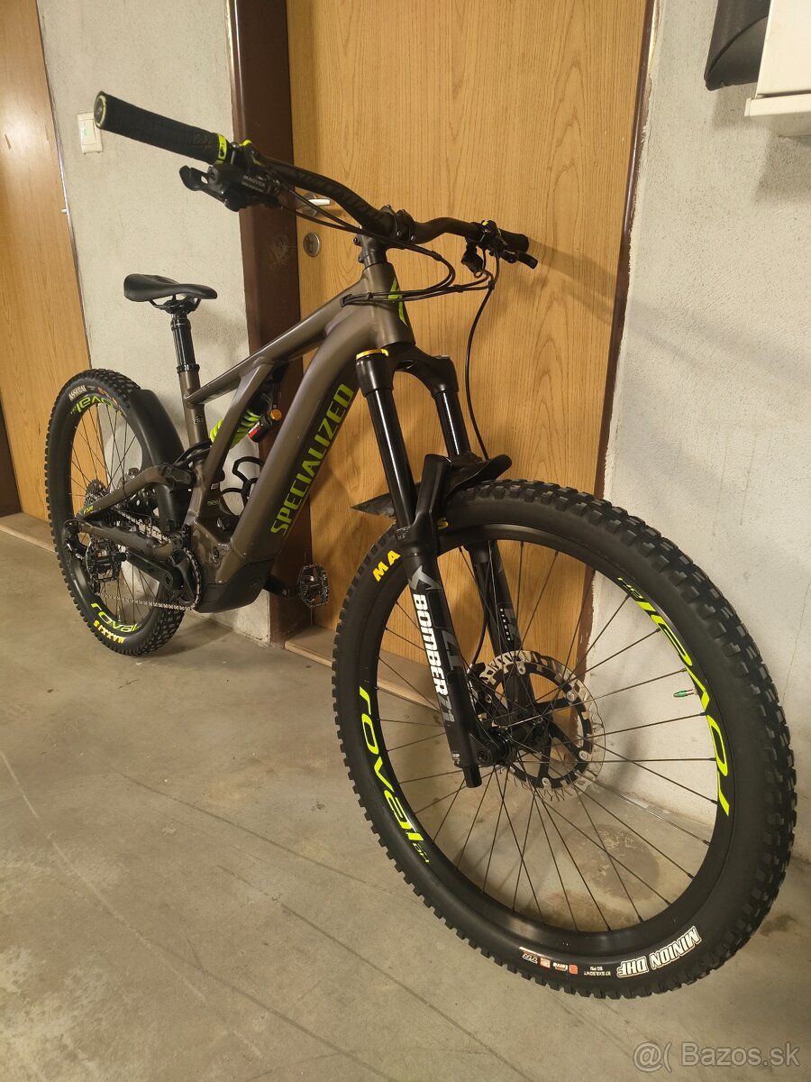 E-bike Specialized Turbo kenevo comp (velk. L) - 7