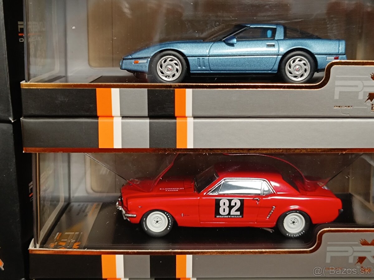 AUTOMODELY 1:43 – časť 8 (USA cars II.) - 7