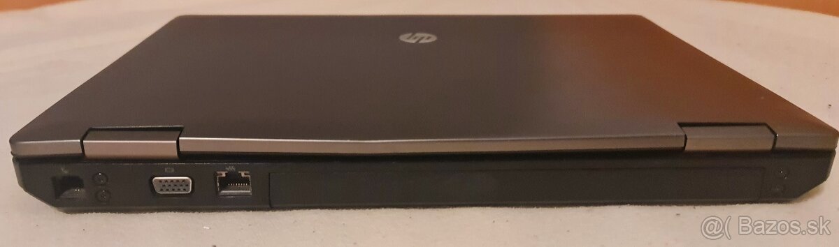 HP ProBook 6460b - 7