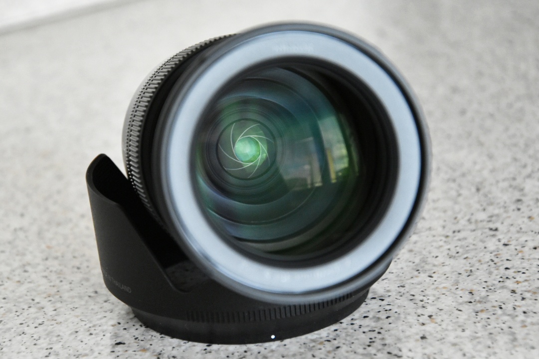 Nový Nikon Z 24-70 F/4 S - 7