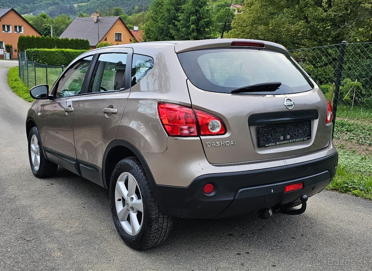 Nissan Qashqai 1.6i Acenta - 7