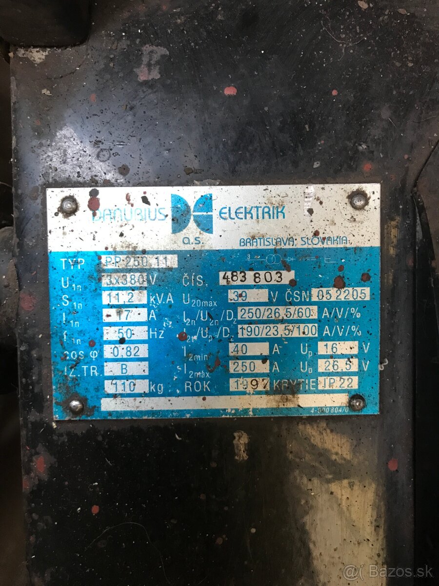 Zvaračka mig/mag (CO2) - 7