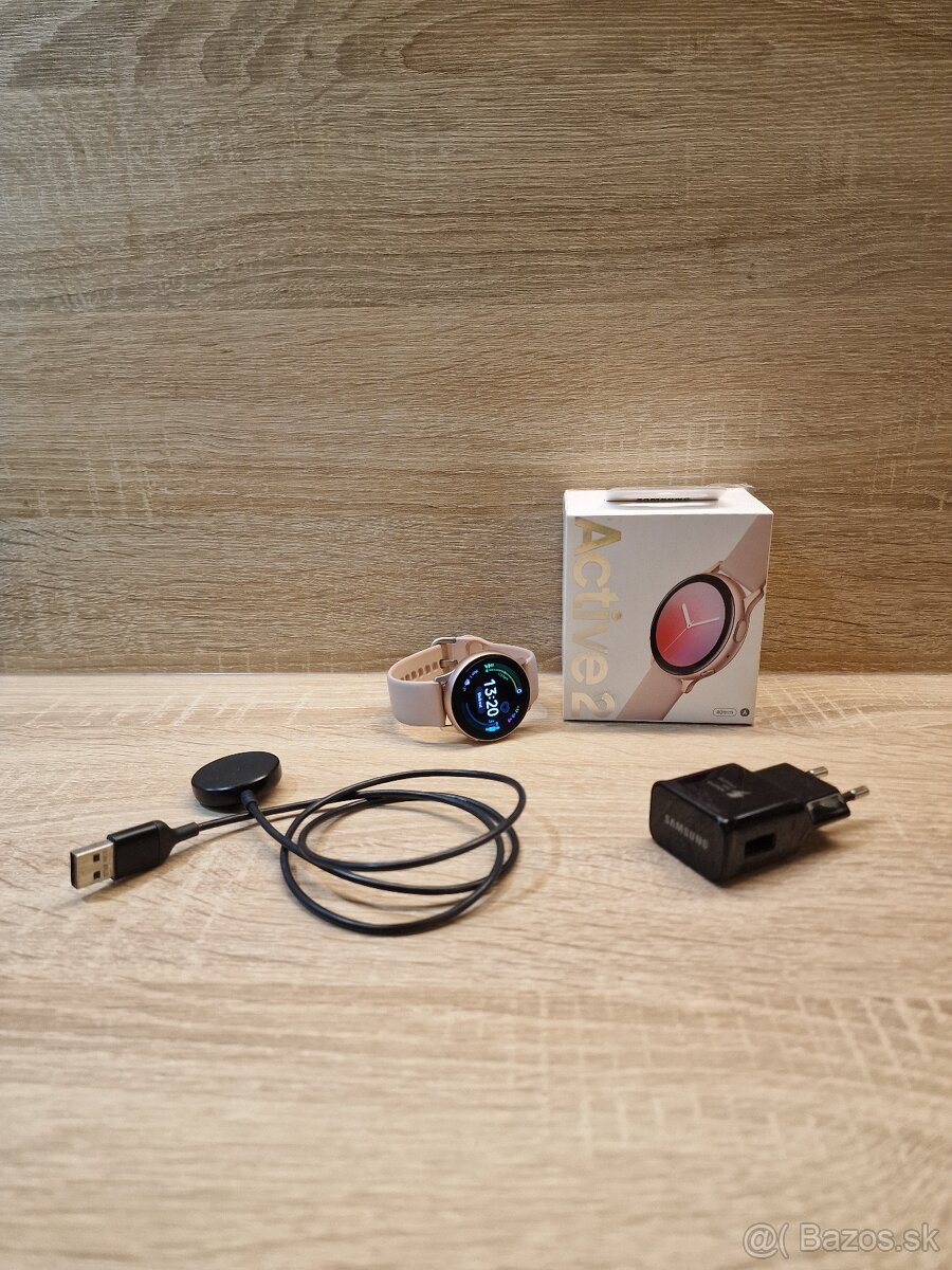 Samsung Galaxy Watch Active 2 - BA/NR/SA/NZ - 7