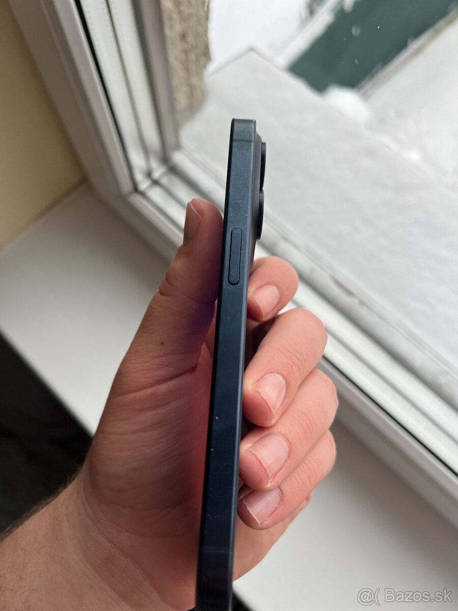 iPhone 15 Pro, Blue Titanium, 256GB - 7