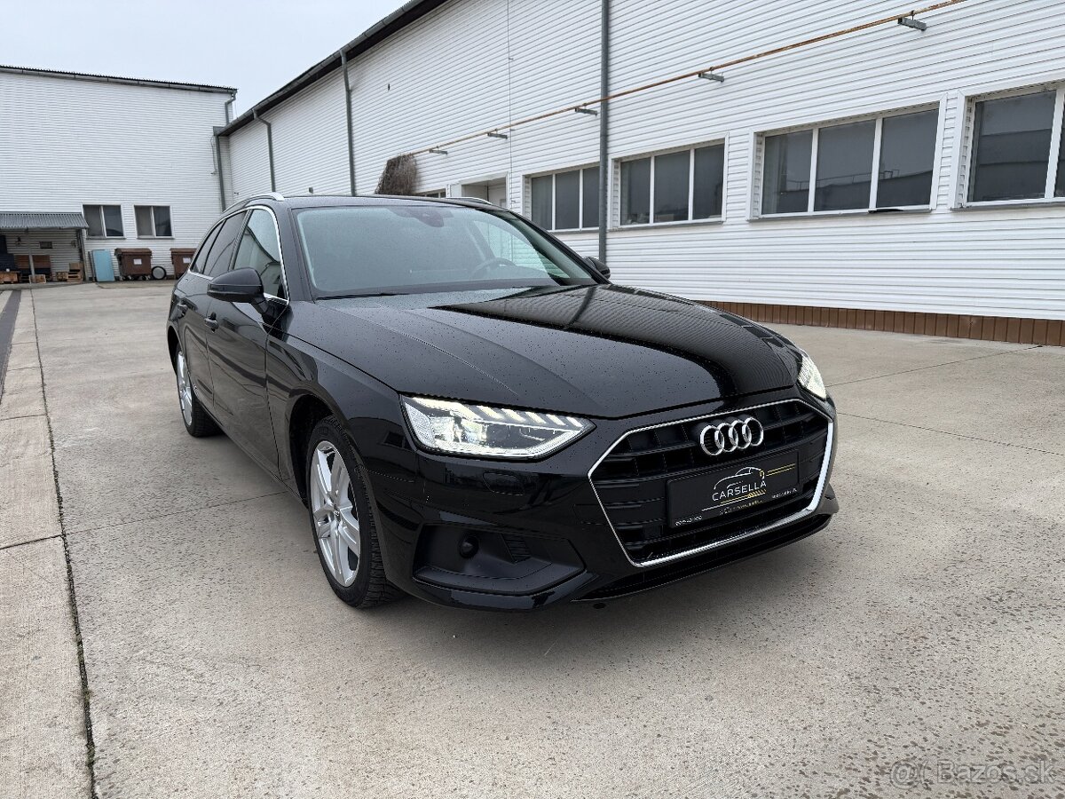 Audi A4 35 TDI 2022 - 7