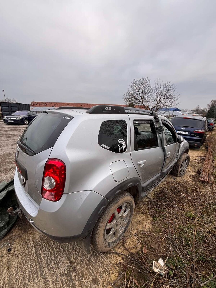 Dacia Duster 1,5 dci 4x 4 rv 2012 - 7