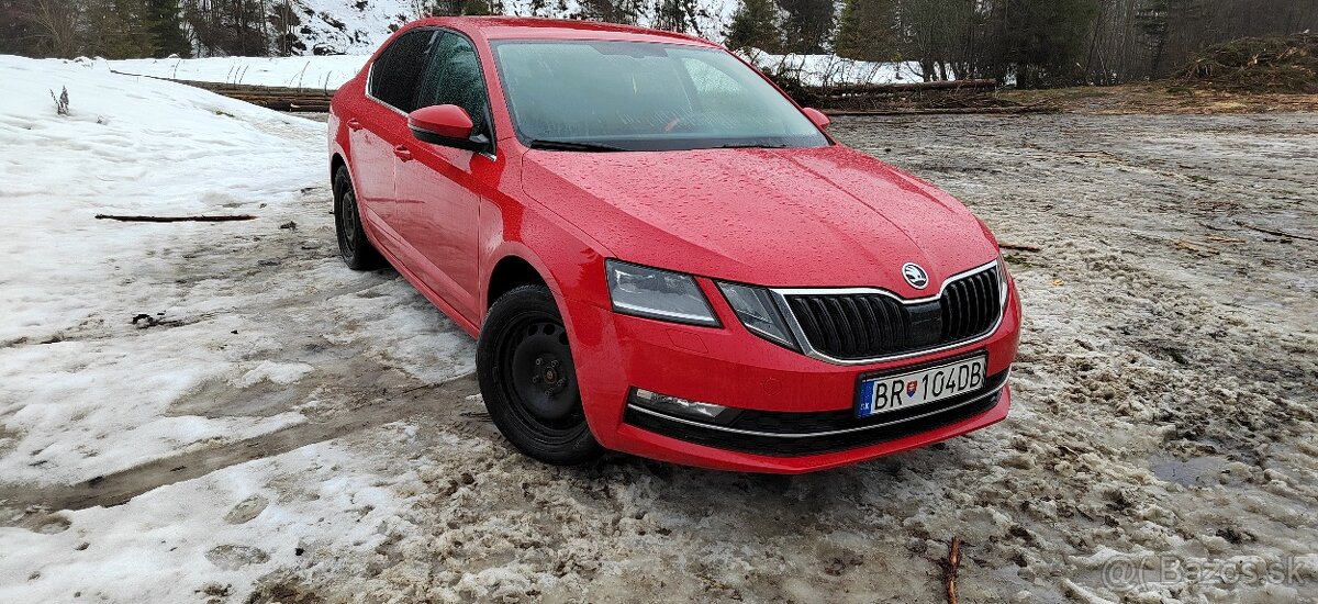 Škoda oktavia - 7