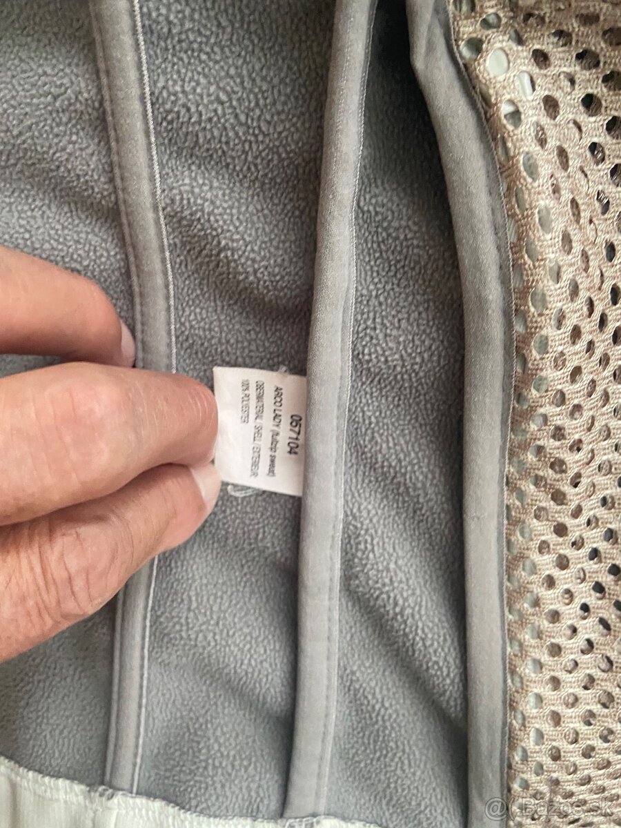 Dámska softshelová bunda. - 7