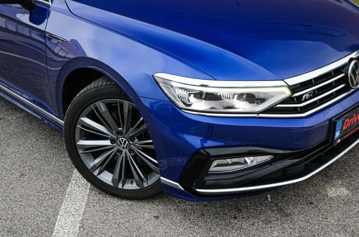 Volkswagen Passat Variant 2.0 TDI EVO Elegance DSG - 7