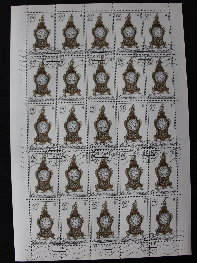 Predam arsiky Ceskoslovensko - 7