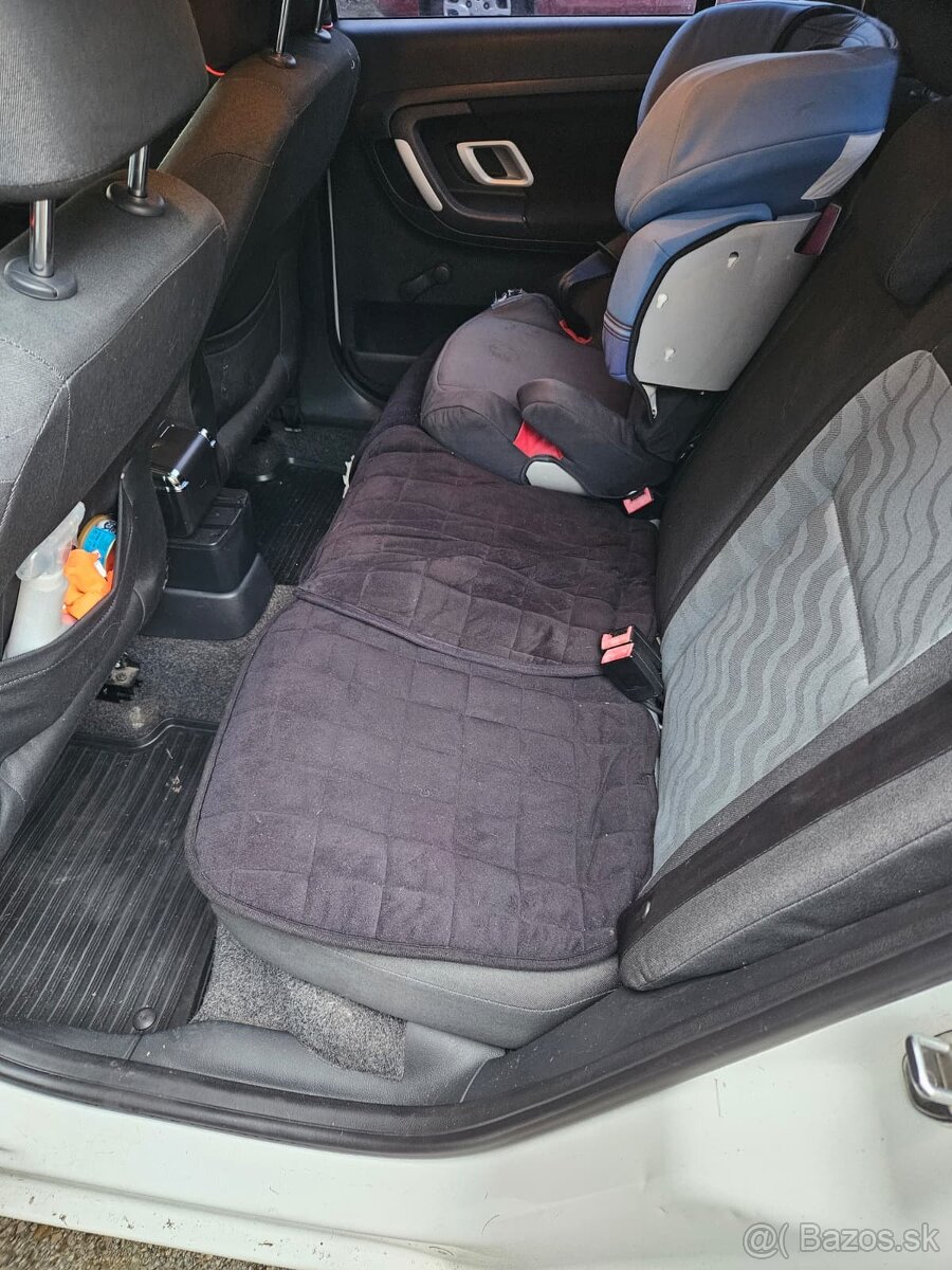 Škoda Fabia 1.4 TDi - 7