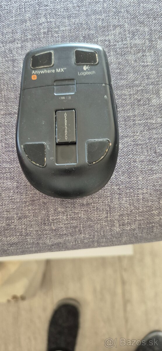 Klávesnice a mys Logitech, Trust - 7