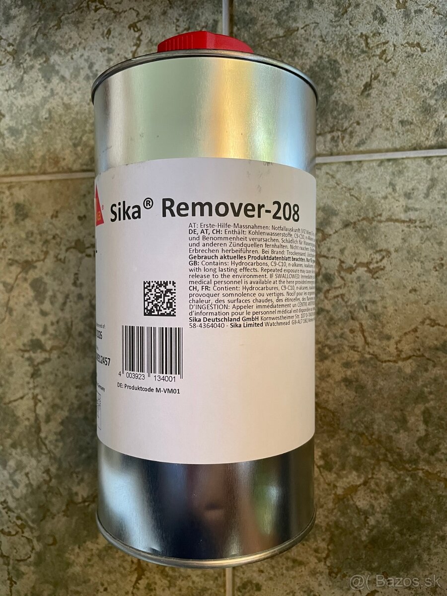 SIKAFLEX 295 a 296 - 7