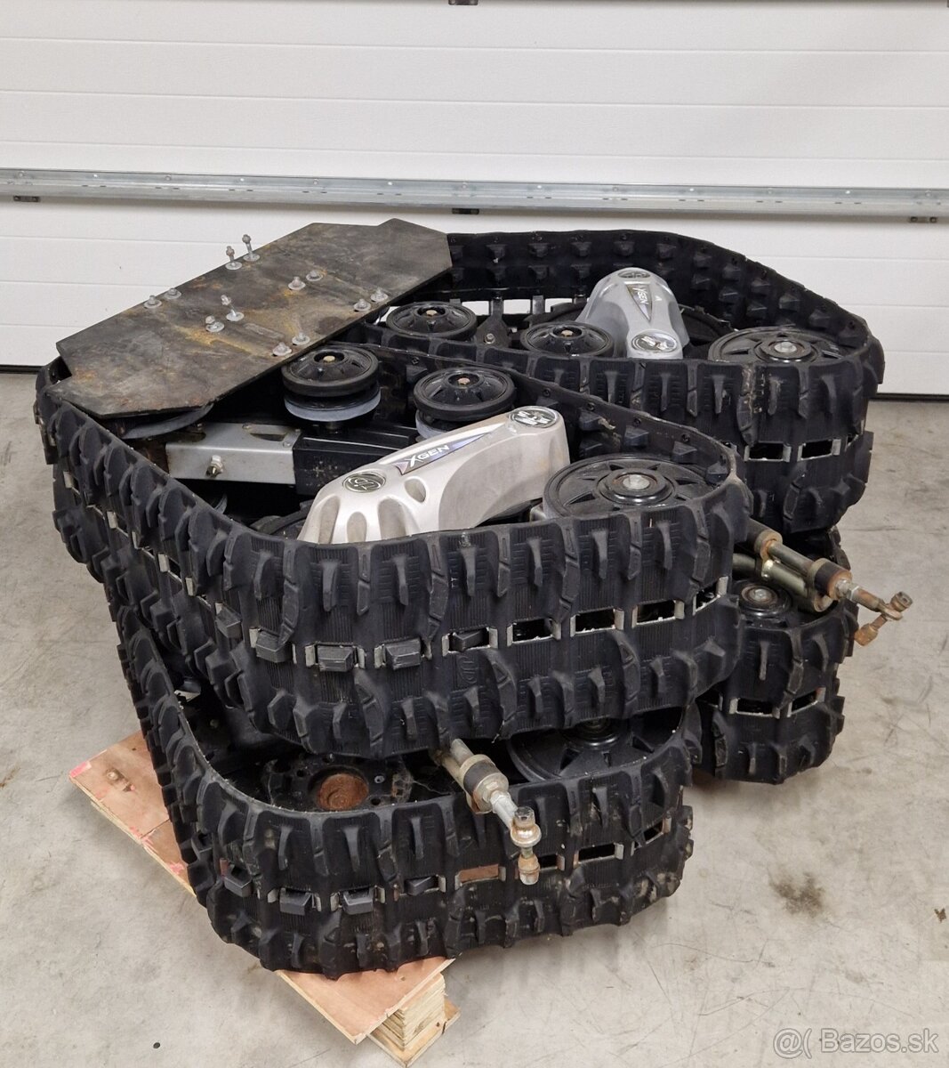 Stels Guepard 850i - 7