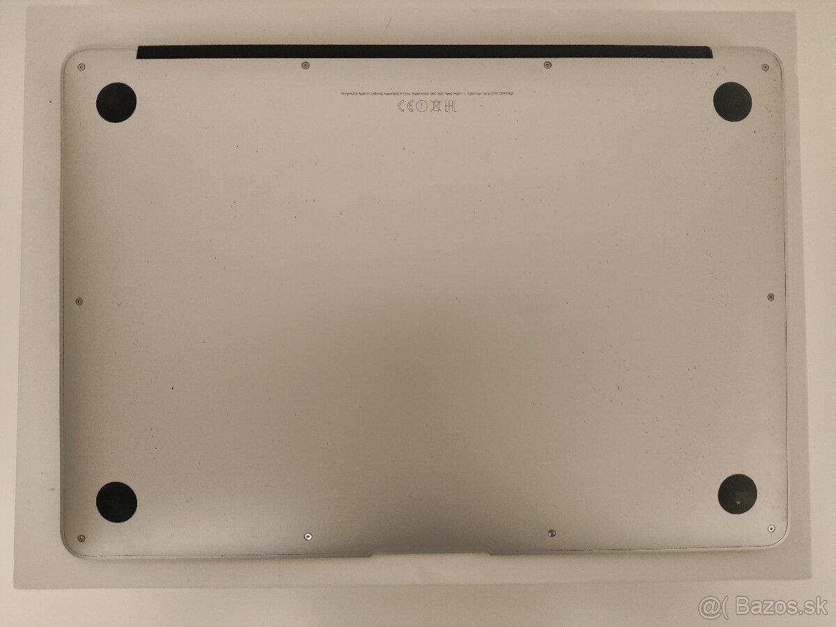 MacBook Air 2015 | i7 • 8GB • 256GB SSD - 7