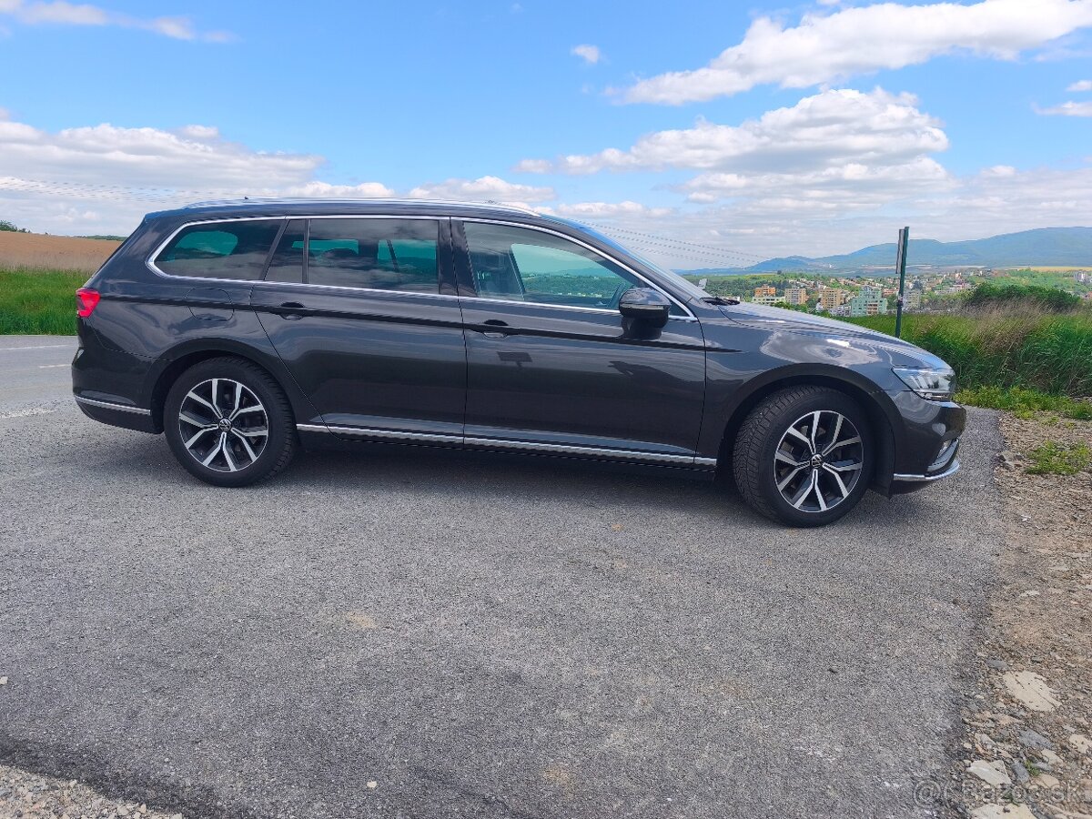 VW Passat Variant B 8.5, 2/2022 záruka 6m - 7