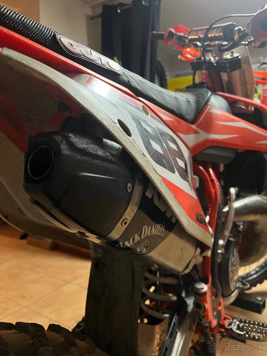 Ktm sx 250 - 7