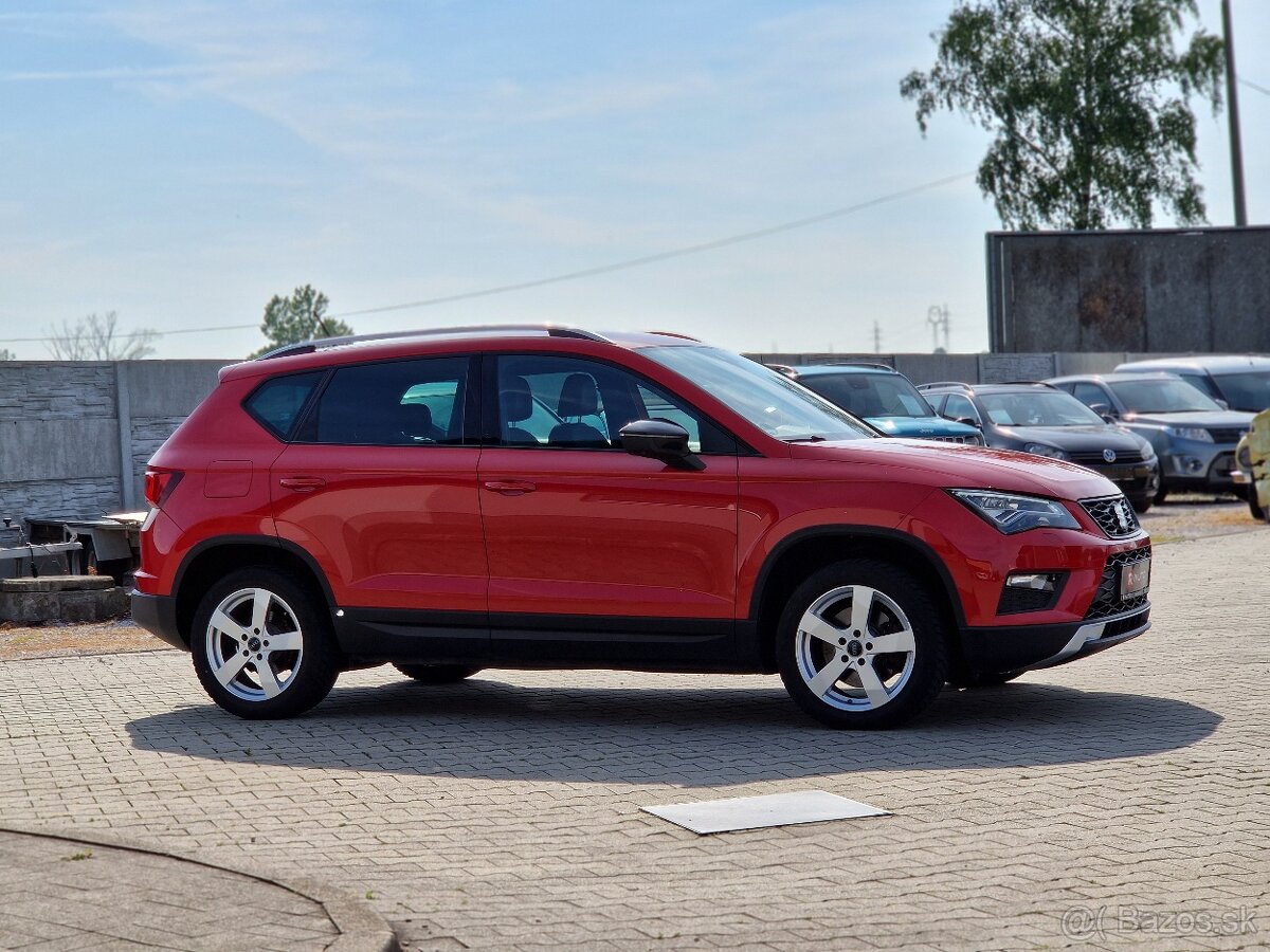 Seat Ateca 2.0 TDI CR Xcellence 4Drive DSG EU6 - 7