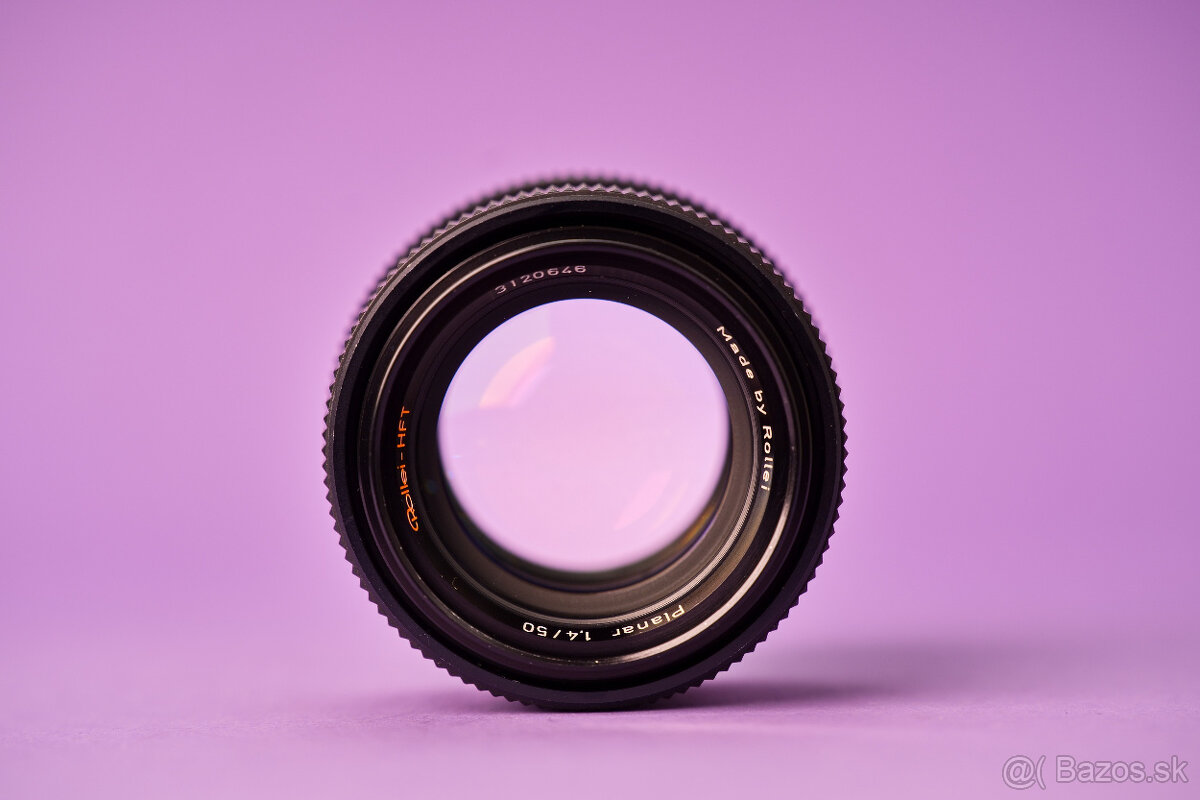 Carl Zeiss Planar 1:1.4/50mm - 7