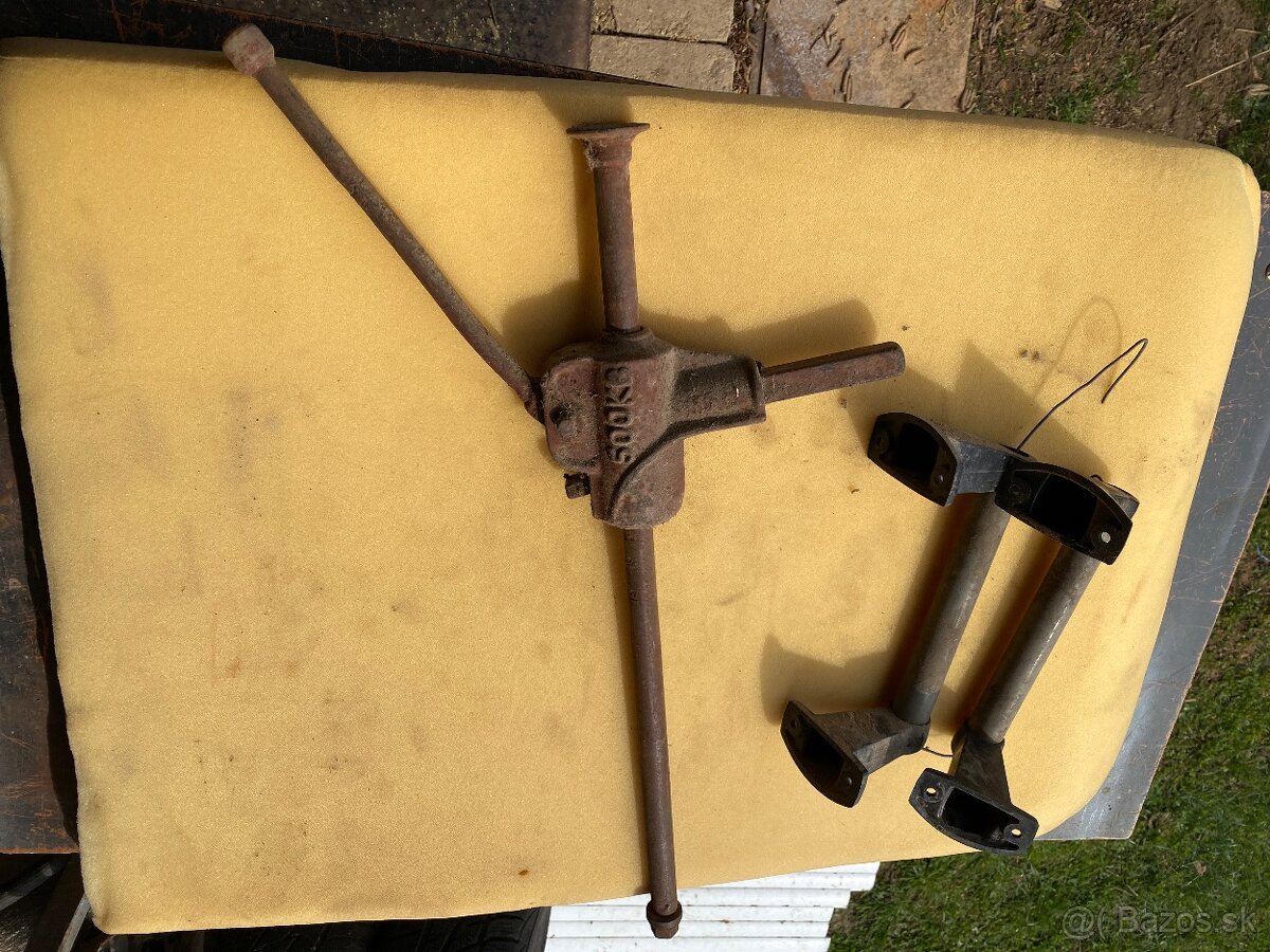 Konva, kľučky okien - 7