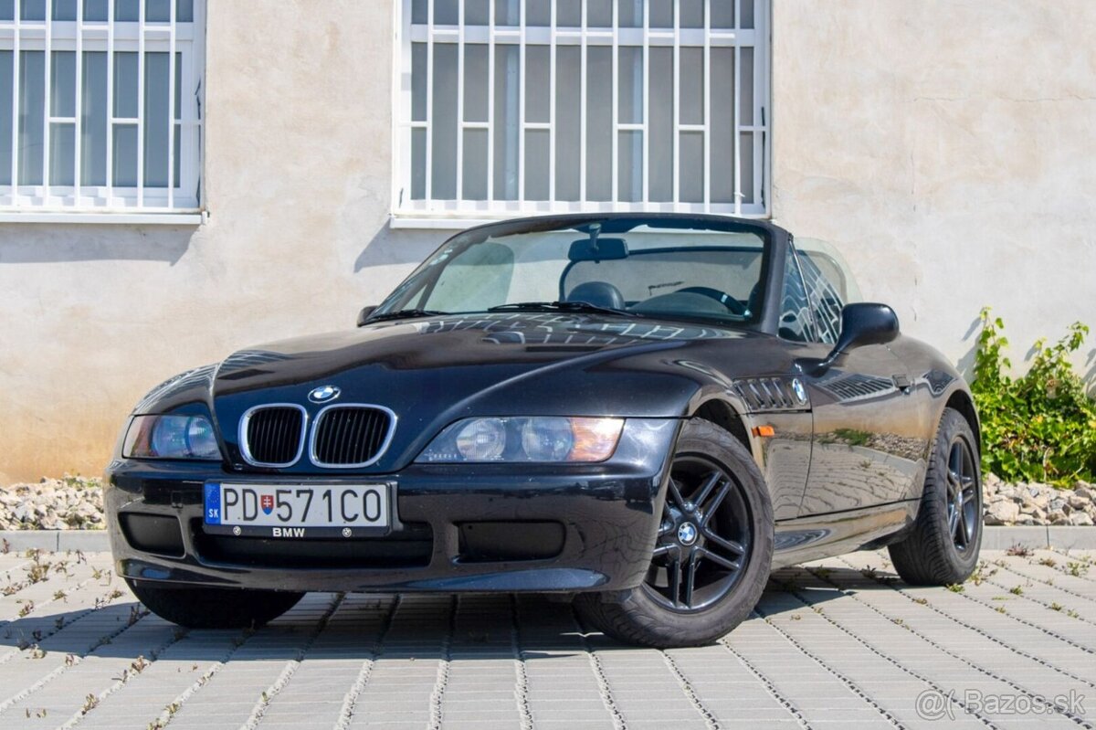 BMW Z3 roadster cabrio - 7