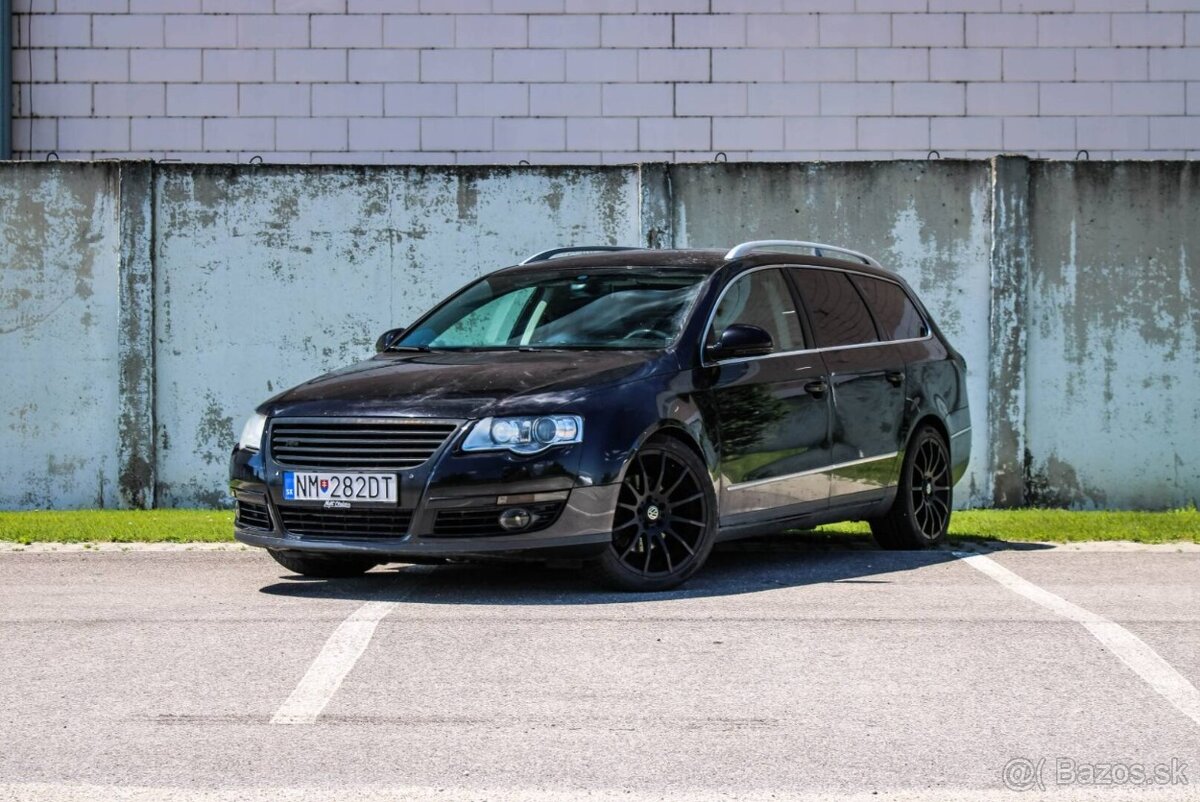 Volkswagen Passat Variant 2.0 FSI Highline - 7