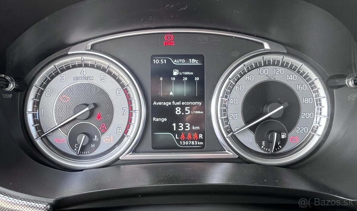 VITARA S 1,4T GLX Elegance 4x4 TSMLYEA1S00656550 - 7