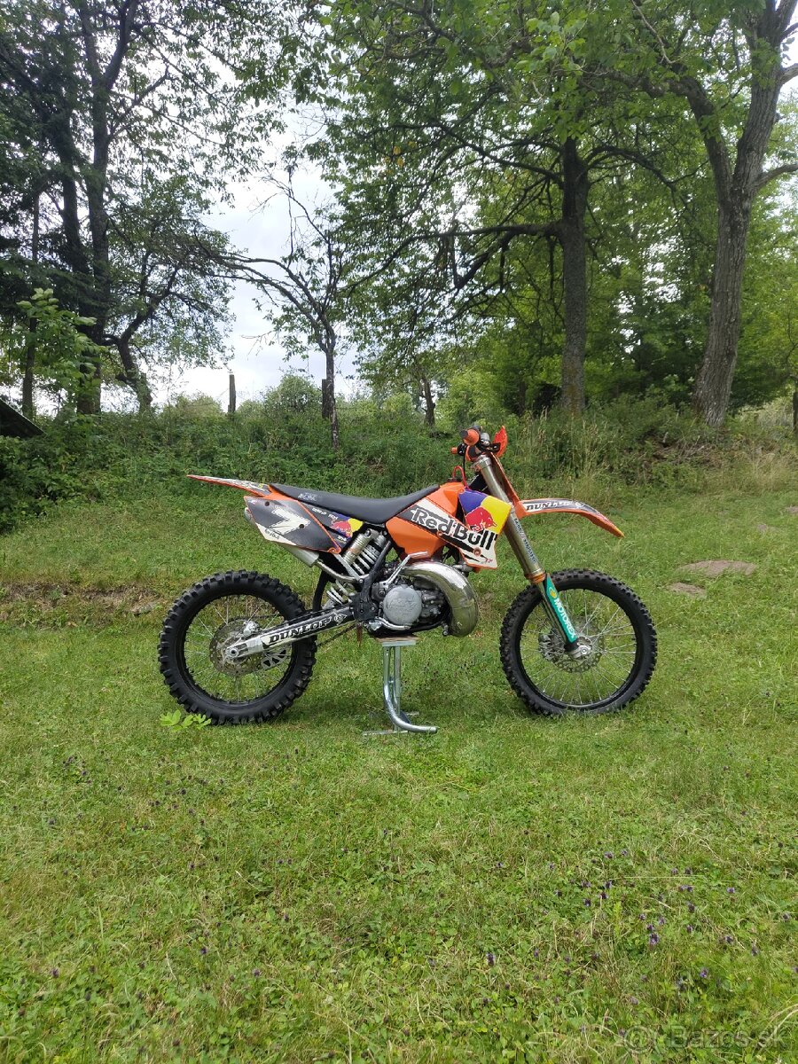 KTM SX 250 - 7