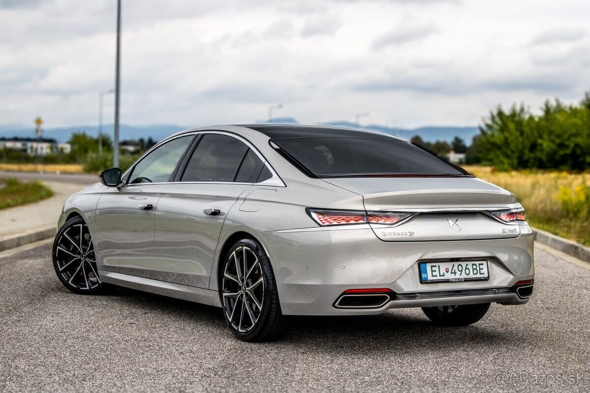 DS 9 E-TENSE 4x4 360 Opera 265kW PHEV - 7