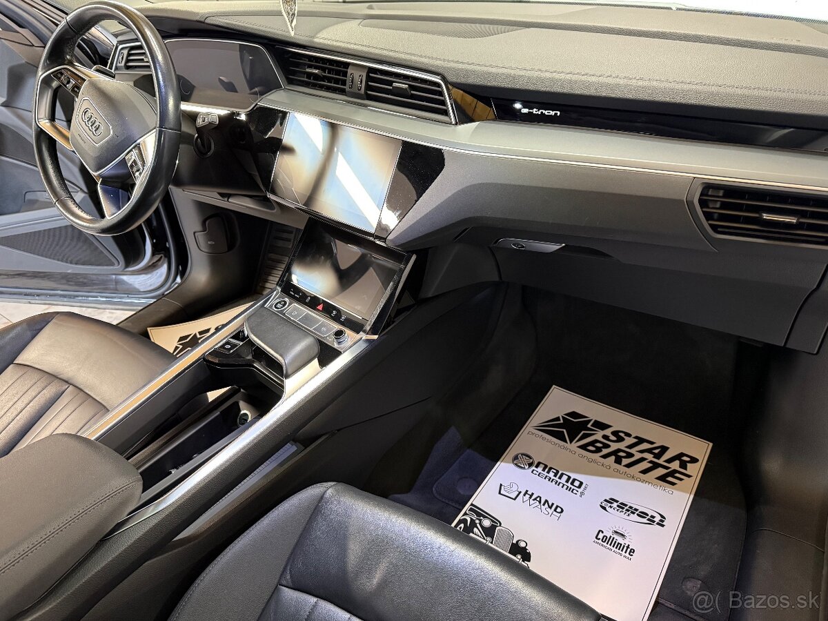 AUDI E-TRON 55 QUATTRO S-LINE - 7