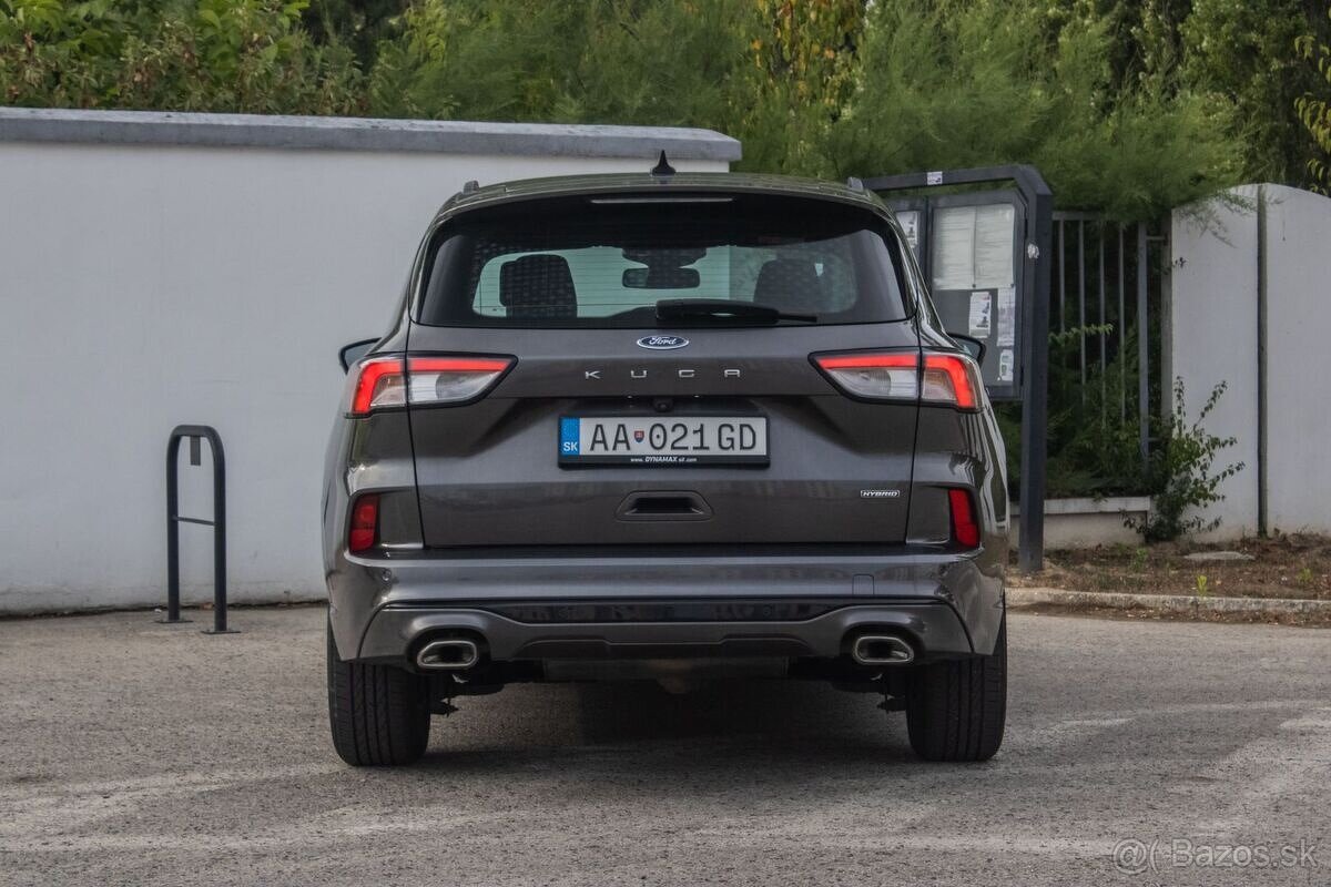 Ford Kuga 112kW CVT/1 Hybrid - 7