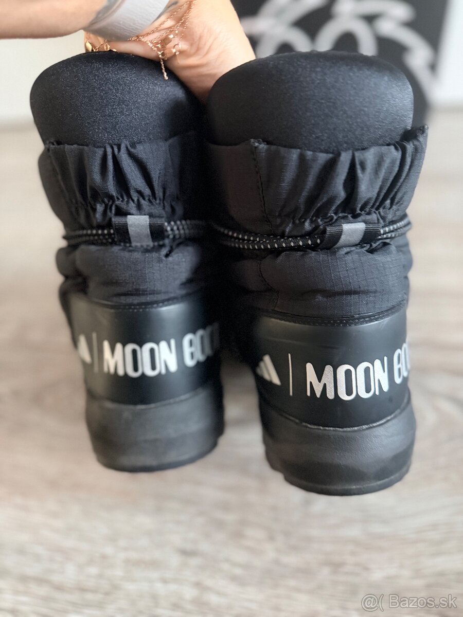 Limitka Adidas x Moon Boot - 7