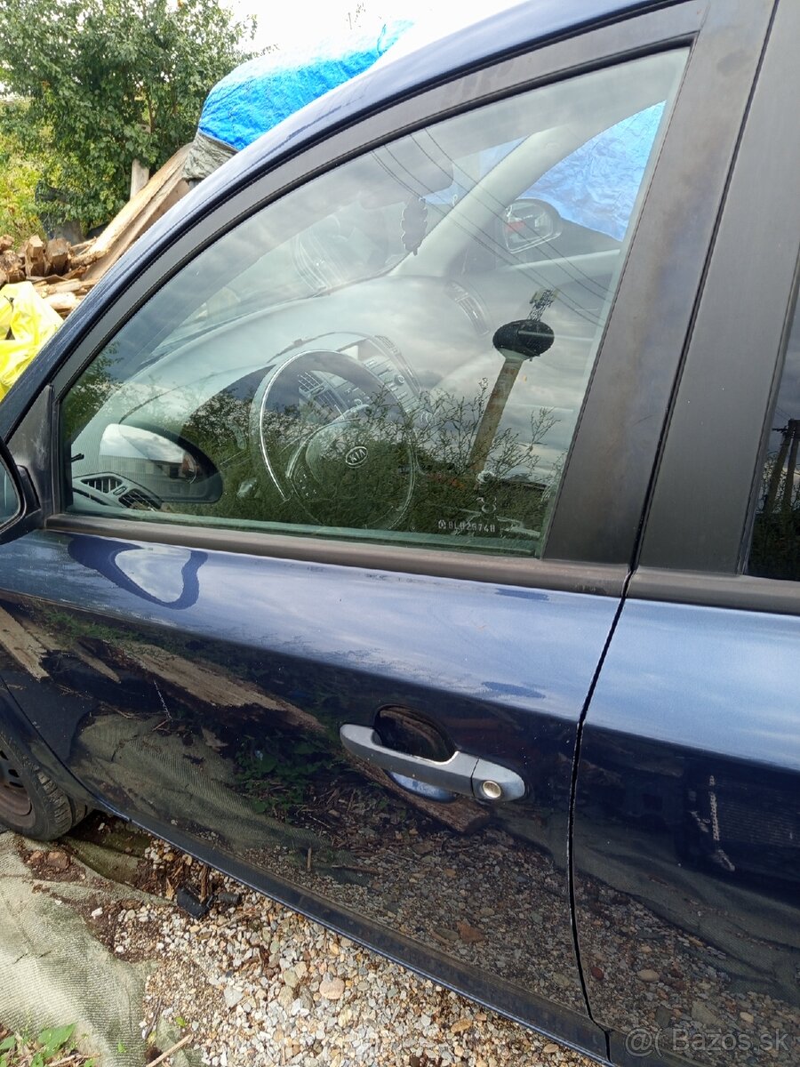 Karosarske diely Kia ceed kombi 2008 - 7