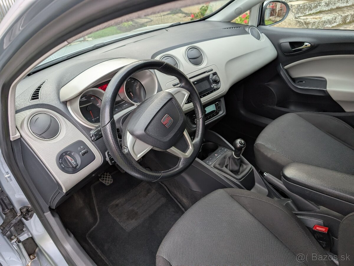 Seat Ibiza 6j - 7
