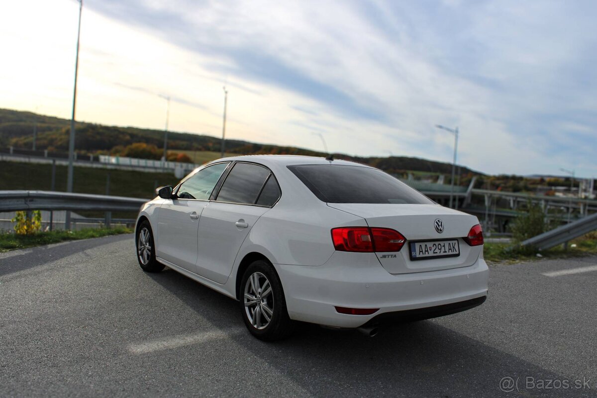Volkswagen Jetta 1.2 TSI, kupované SR, Nové rozvody - 7
