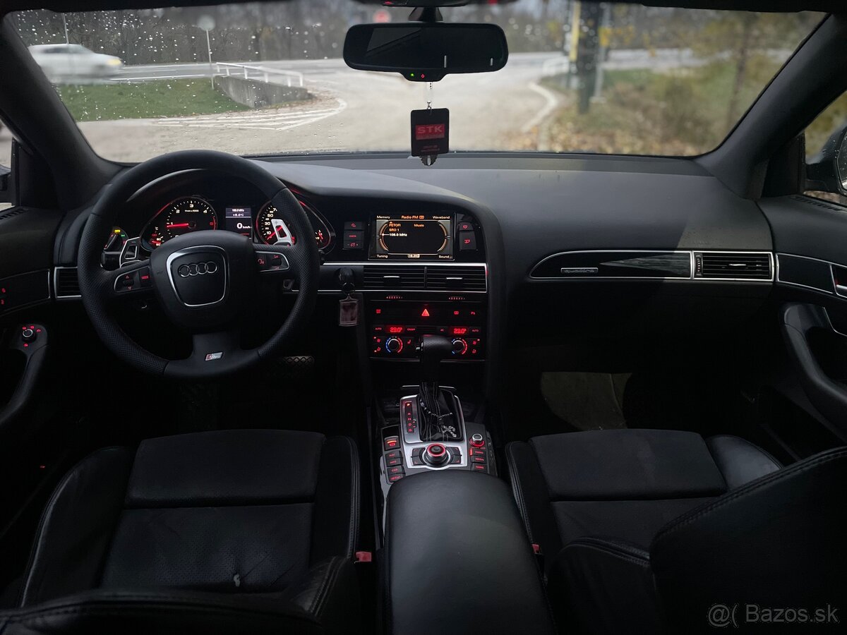 Audi A6 C6 S-line Quattro 3.0 TDI (176 kW) - 7