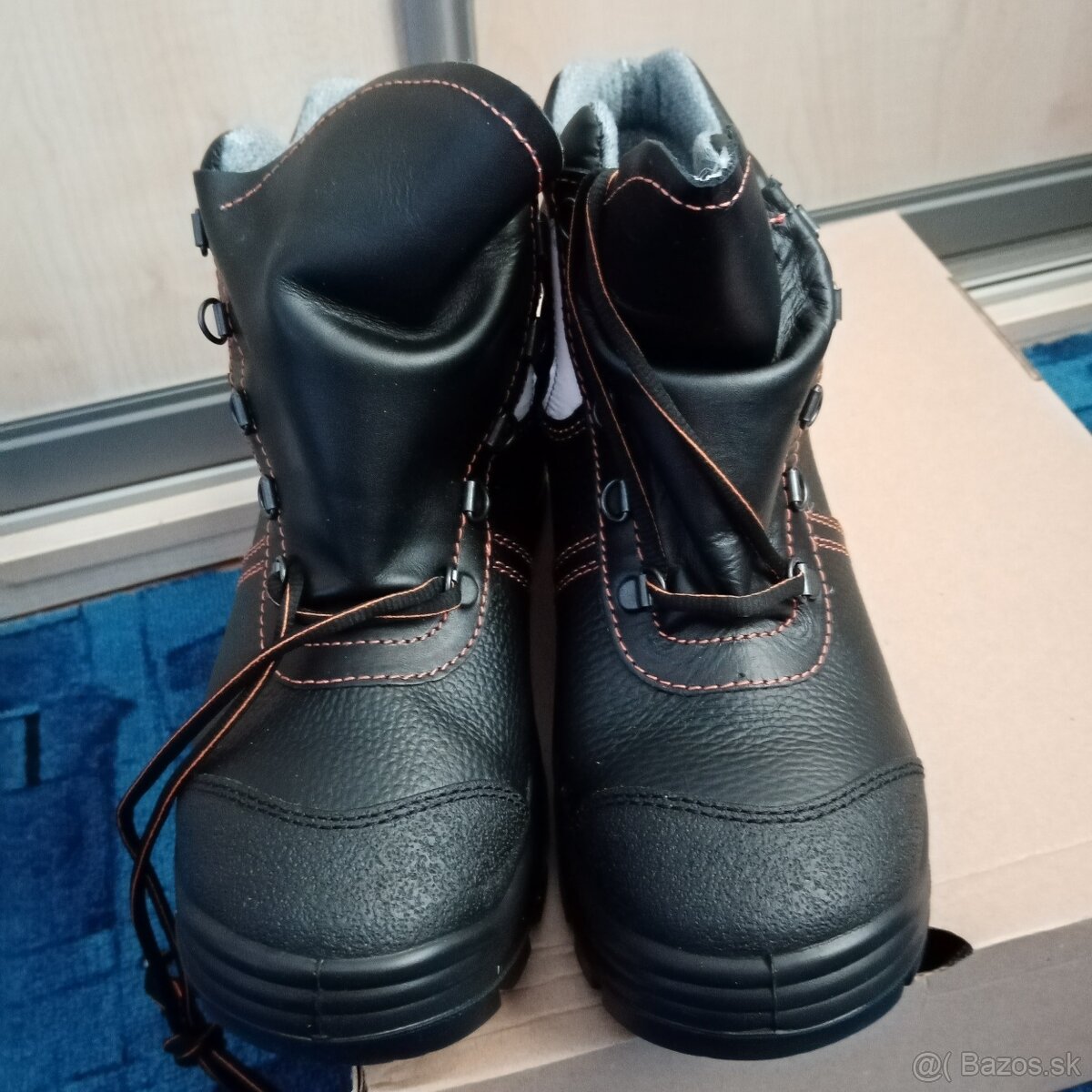 pracovná obuv letná aj zimná č.39 - 7