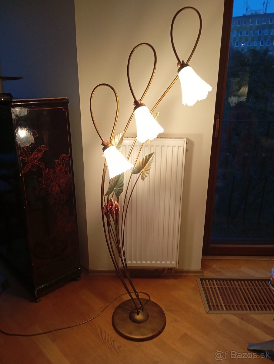 AKCIA Nádherná lampa Hans Kögl - 7