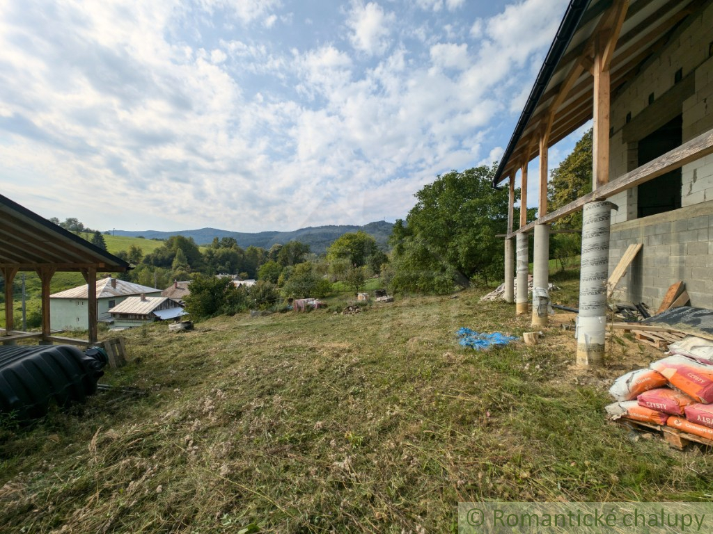 Rekreačná chata vhodná na oddych vo Východných Karpatoch - 7