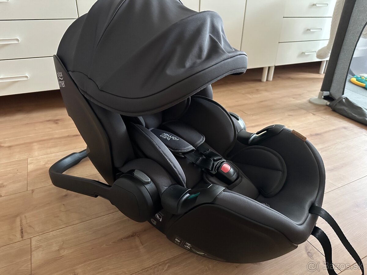 Vajícko Britax Baby Safe Pro - 7