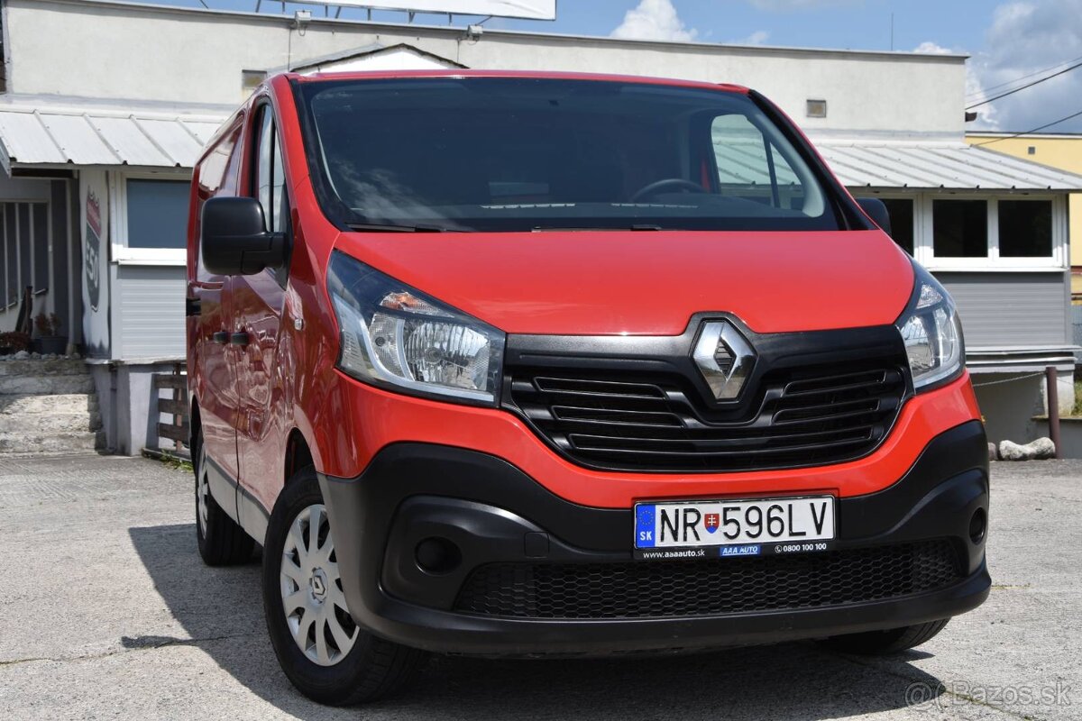 Renault Trafic - 7