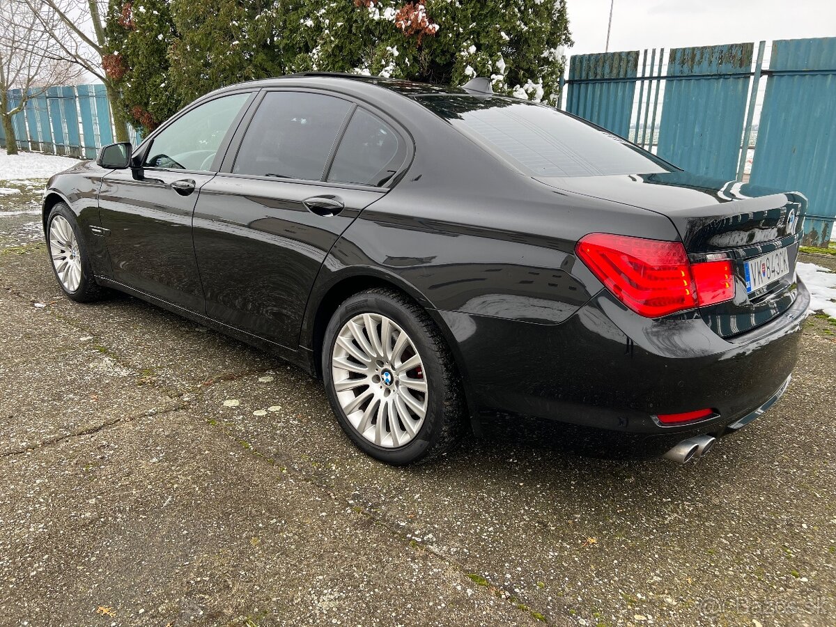 •BMW 730d•F01•180kw• - 7