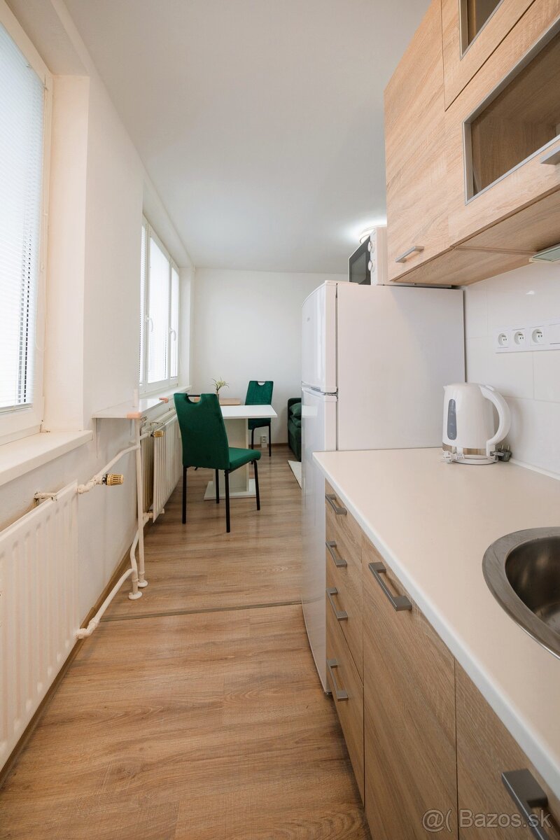 PRENÁJOM 1 i byt - Nad Jazerom - 7