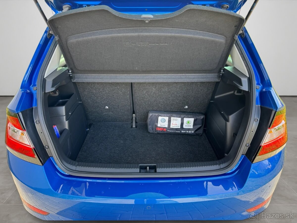 Škoda Fabia 1.0 TSI, Style, 2019, odpočet DPH, kúpené v SR - 7