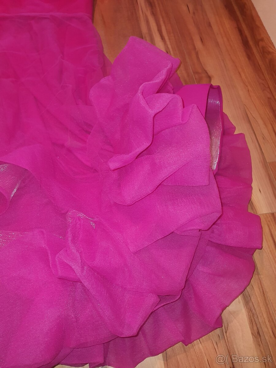 Brutálne tanečné šaty S 36 - 7