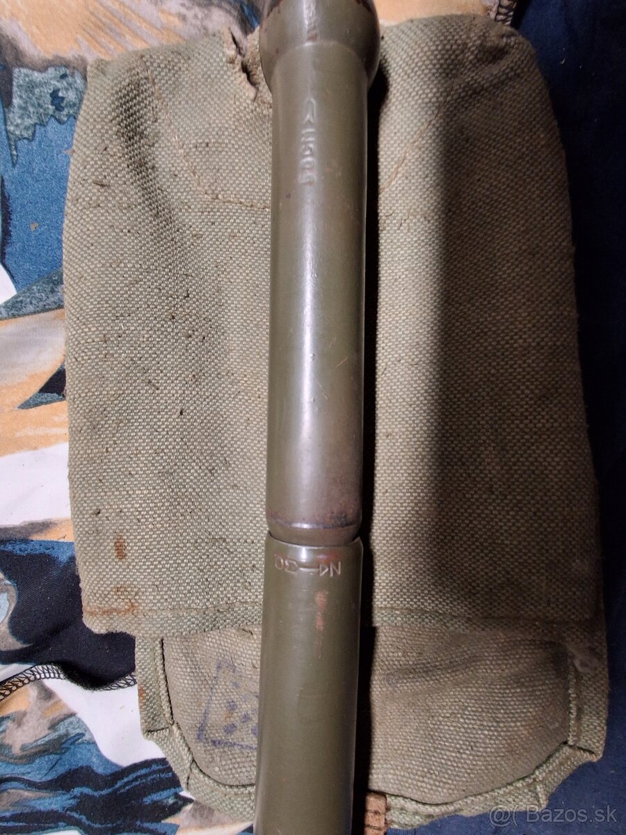 Vojenská lopatka - 7