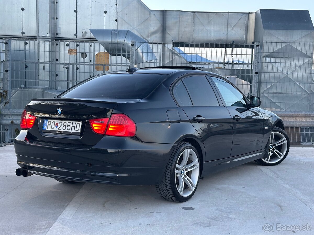 BMW 320D E90 LCI 135KW - 7