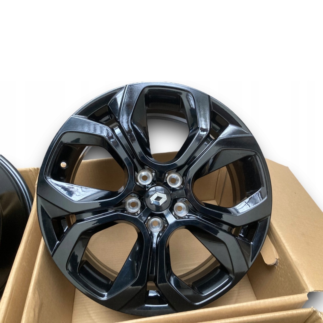 Hliníková kola Renault Arkana,Captur ll,Koleos a jine Nová o - 7