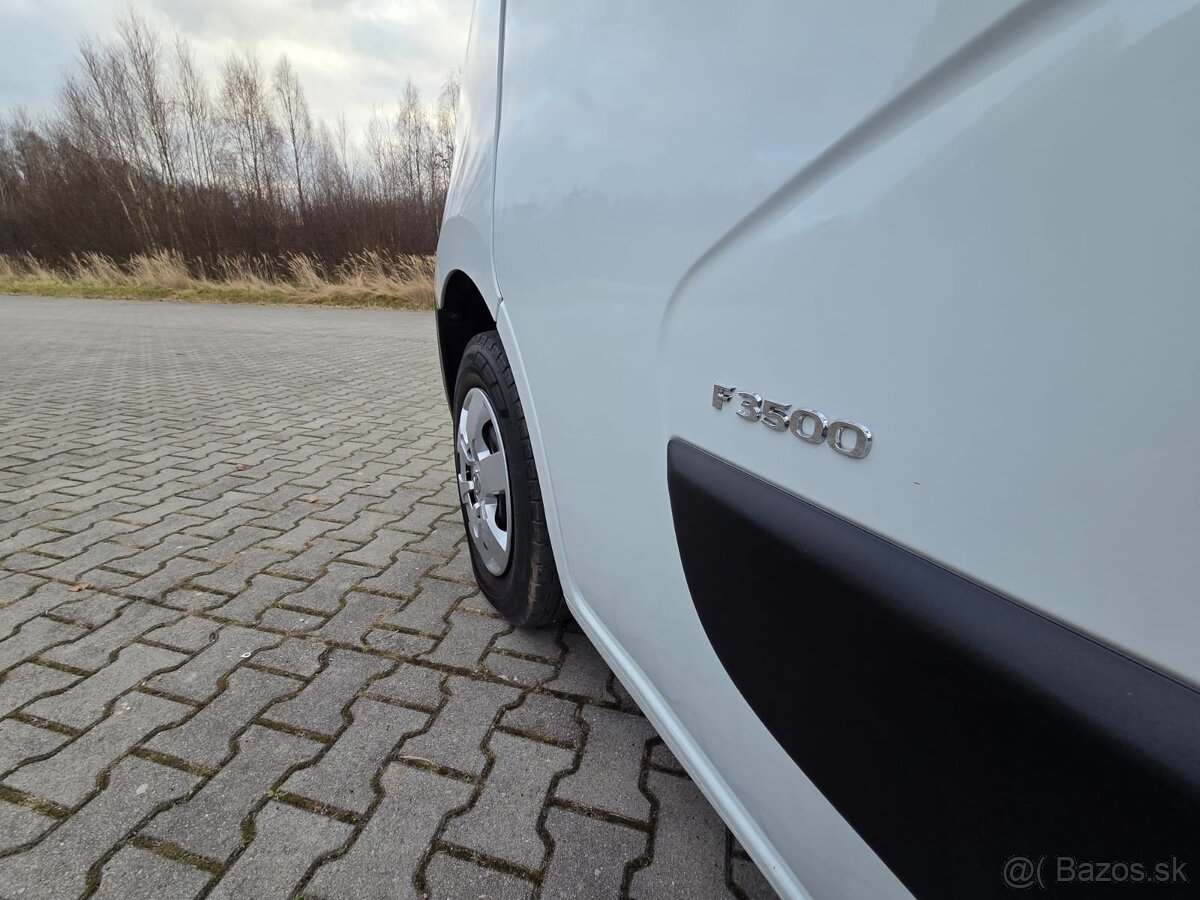 Predám dodávku L3 H3 Opel Movano - 7